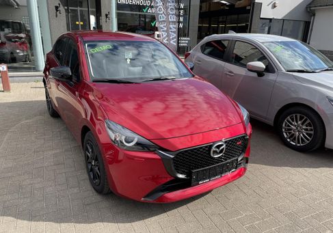 Mazda 2, 2024 2
