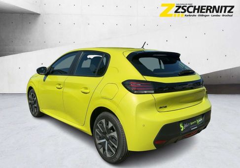 Peugeot 208, 2024