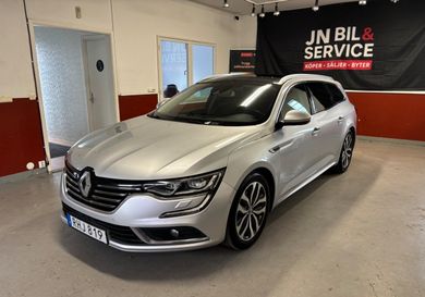 Renault Talisman, 2017