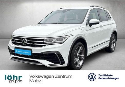 Volkswagen Tiguan, 2022