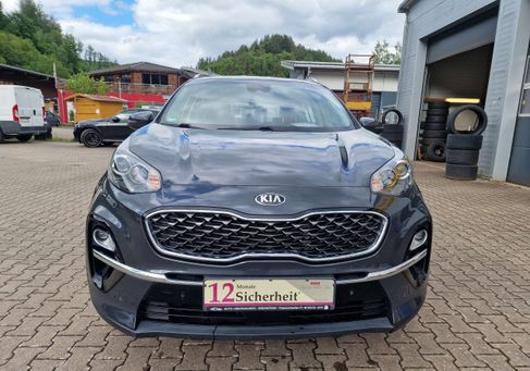 Kia Sportage, 2019 3