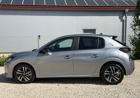 Peugeot 208, 2023