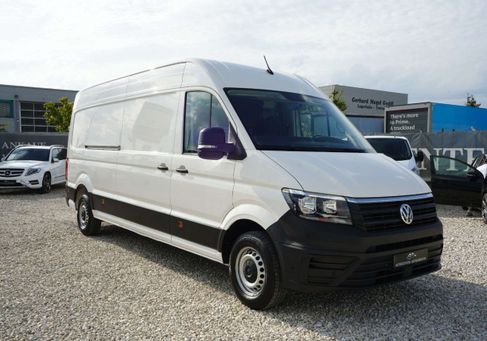 Volkswagen Crafter, 2021