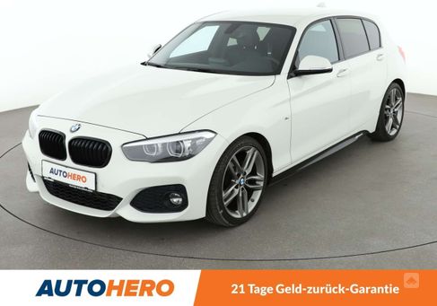 BMW 118, 2018