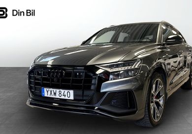 Audi Q8, 2019