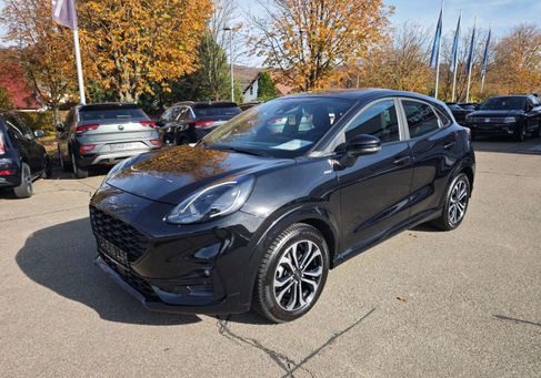 Ford Puma, 2023