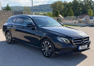 Mercedes-Benz E 300, 2019