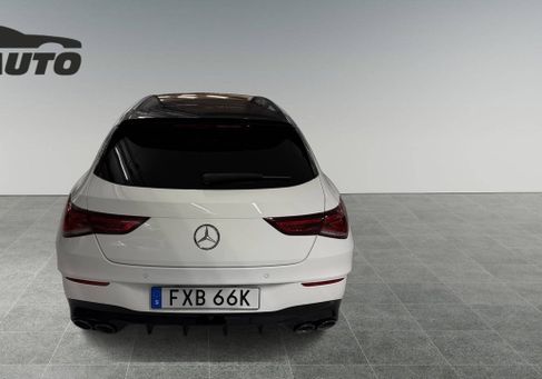Mercedes-Benz CLA 45 AMG Shooting Brake, 2020