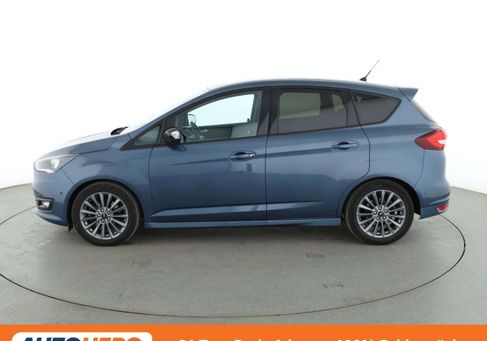 Ford C-Max, 2019