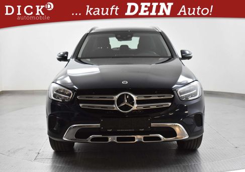 Mercedes-Benz GLC 300, 2021