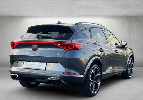 Cupra Formentor, 2024