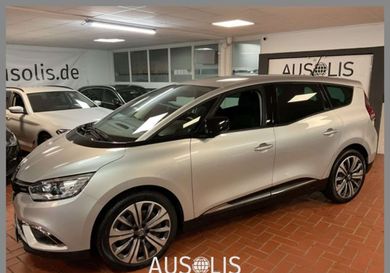 Renault Grand Scenic, 2021