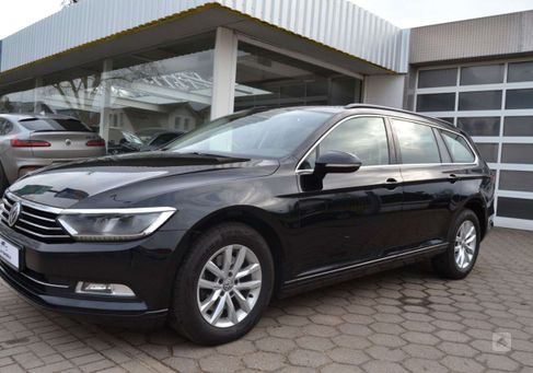 Volkswagen Passat Variant, 2018