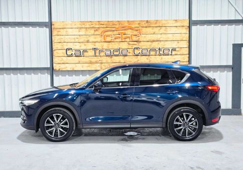 Mazda CX-5, 2018 3