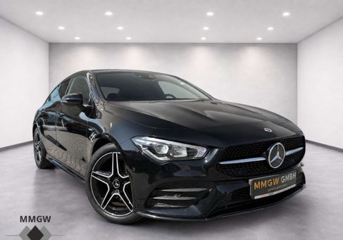 Mercedes-Benz CLA 200, 2021