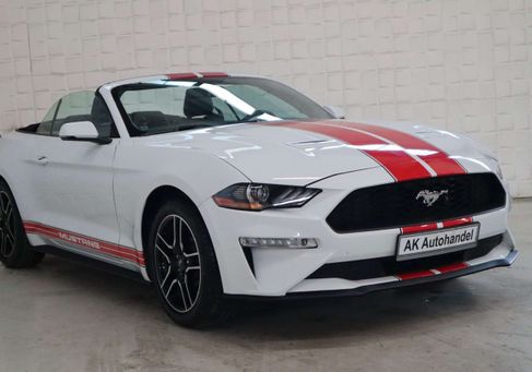 Ford Mustang, 2019