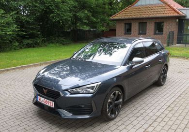 Cupra Leon, 2023