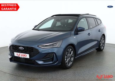 Ford Focus, 2024