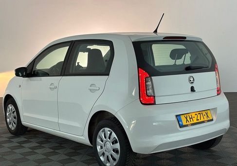Skoda Citigo, 2019