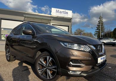 Nissan Qashqai, 2019