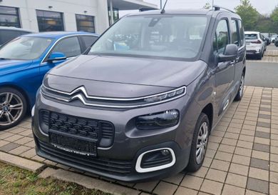 Citroën Berlingo, 2019