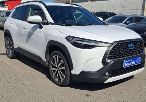 Toyota Corolla Cross, 2024