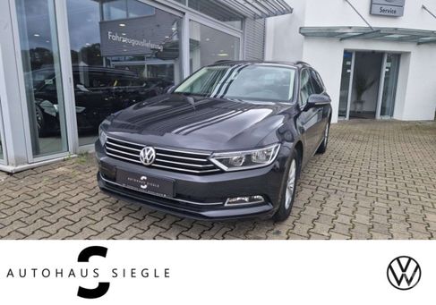 Volkswagen Passat Variant, 2018