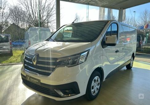 Renault Trafic, 2023