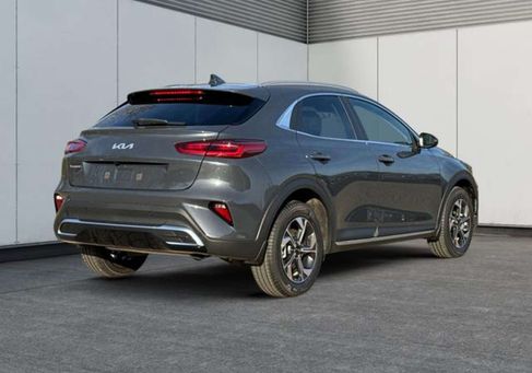 Kia XCeed, 2026
