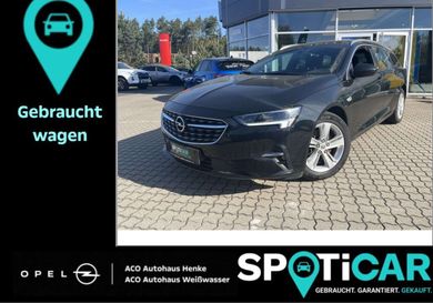 Opel Insignia, 2021