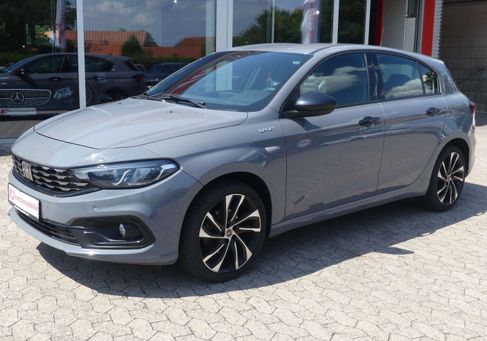 Fiat Tipo, 2021