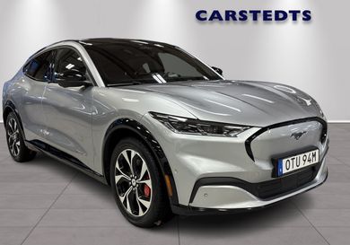 Ford Mustang Mach-E, 2021