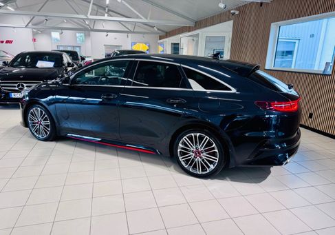 Kia Pro cee'd, 2021