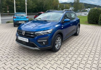 Dacia Sandero, 2022