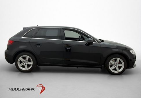 Audi A3, 2018 3