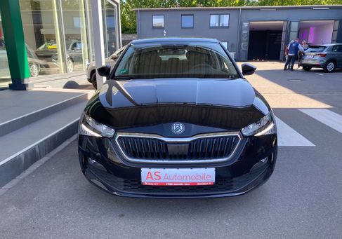 Skoda Scala, 2024