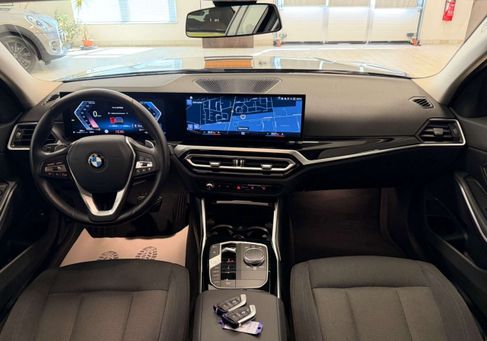 BMW 320, 2023