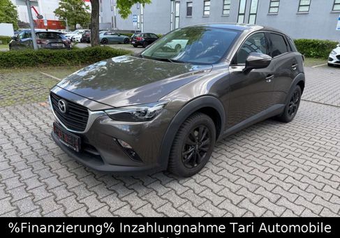 Mazda CX-3, 2019