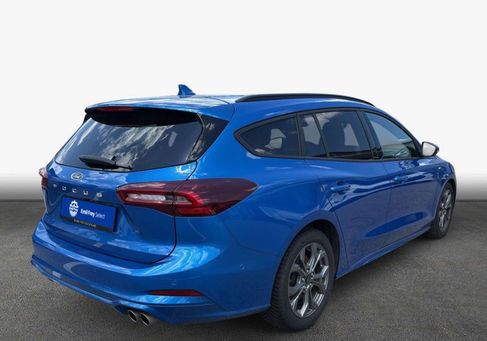 Ford Focus, 2024