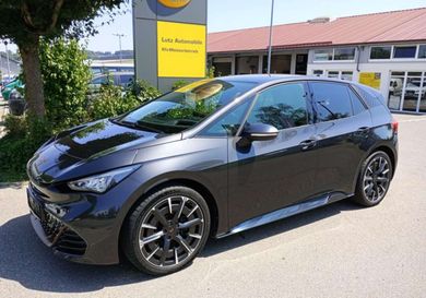 Cupra Born, 2022
