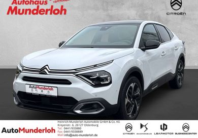 Citroën C4, 2024
