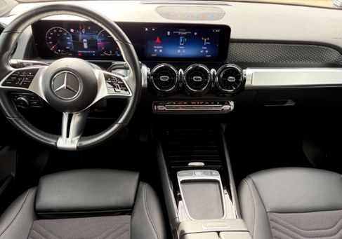 Mercedes-Benz GLB 180, 2024
