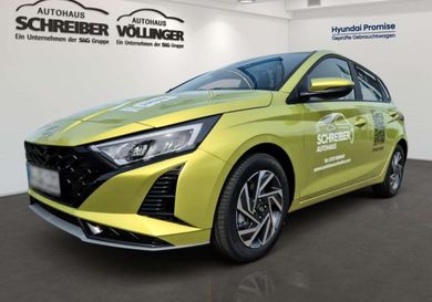 Hyundai i20, 2026