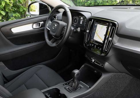 Volvo XC40, 2021 3