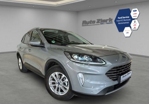 Ford Kuga, 2022