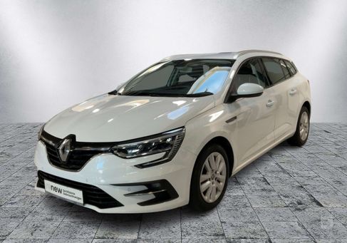 Renault Megane, 2021