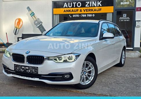 BMW 320, 2019 2