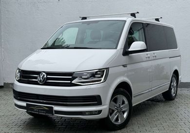 Volkswagen T6 Multivan, 2019