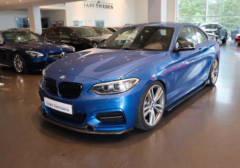 BMW M240i, 2017