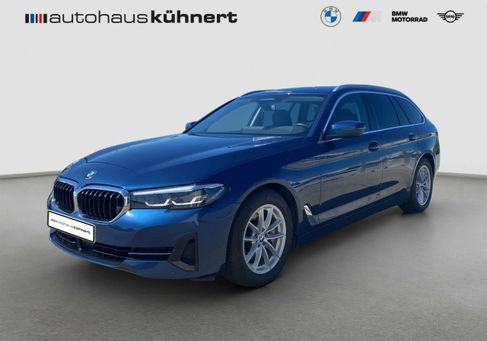 BMW 530, 2022